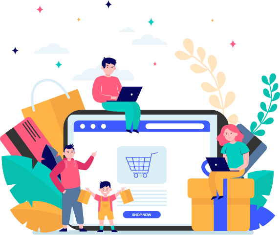 ecommerce application development company